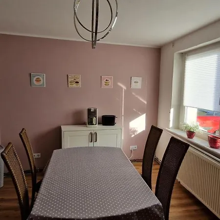 Apartment Burger Heide *